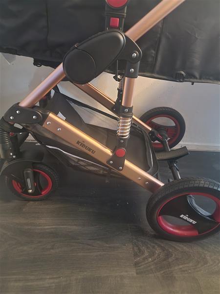 Grote foto combi kinderwagen 3in1 nieuw kinderen en baby kinderwagens