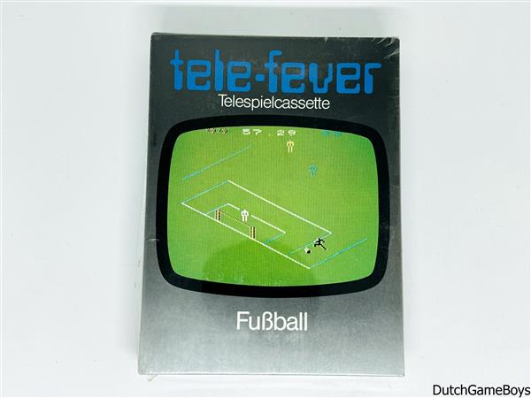 Grote foto arcadia tele fever fussball new sealed spelcomputers games overige games