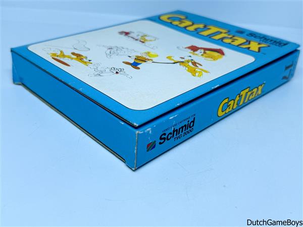Grote foto arcadia schmid tvg 2000 cat trax spelcomputers games overige games