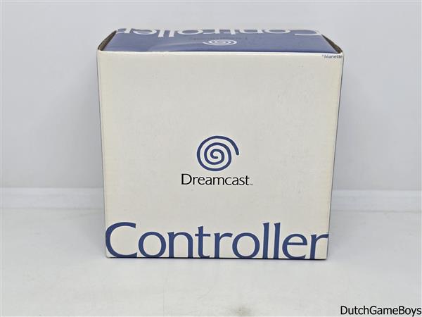 Grote foto sega dreamcast controller boxed new spelcomputers games overige merken