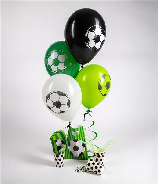 Grote foto party balloons football verzamelen overige verzamelingen
