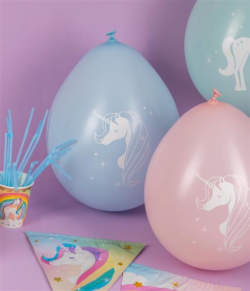 Grote foto party balloons unicorn verzamelen overige verzamelingen
