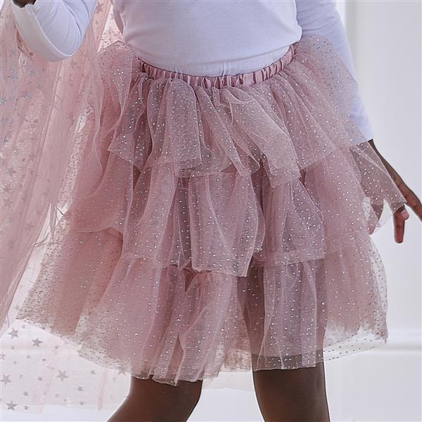 Grote foto roze tutu meisje kleding dames verkleedkleding