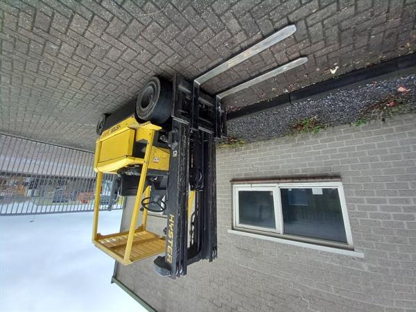 Grote foto hyster j 3 00 xm heftruck triplo 4 7 m shift agrarisch heftrucks