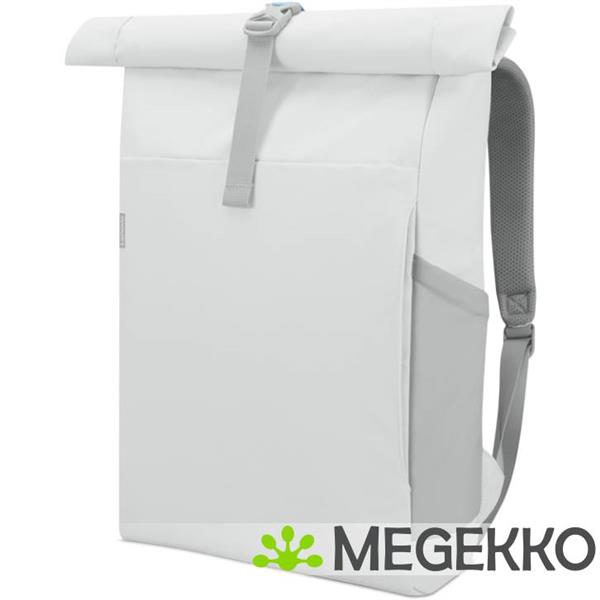 Grote foto lenovo ideapad moderne backpack in wit computers en software overige computers en software