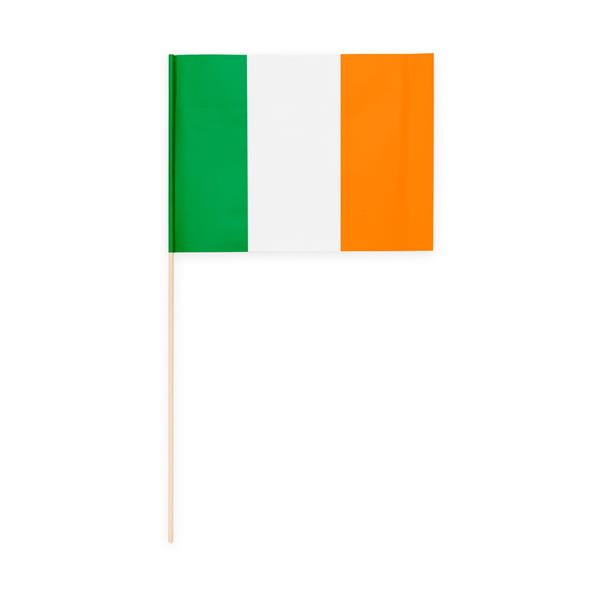 Grote foto ierland vlag 10st verzamelen overige verzamelingen