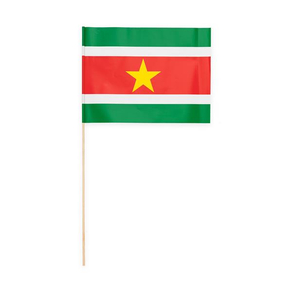 Grote foto suriname vlag 10st verzamelen overige verzamelingen