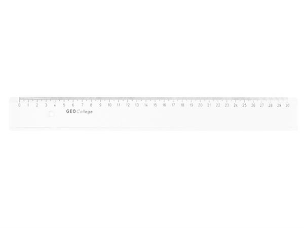 Grote foto liniaal aristo 30cm geocollege verzamelen overige verzamelingen