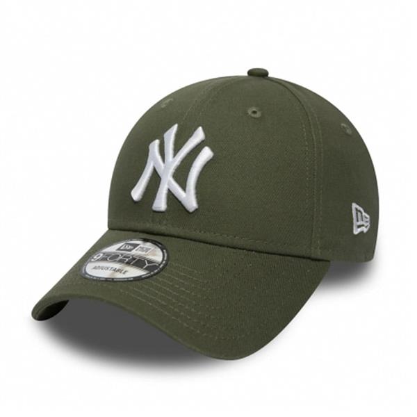 Grote foto new era new york yankees mlb 9forty cap groen kleding dames hoeden en petten