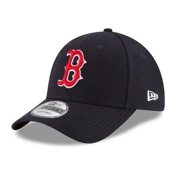 Grote foto new era boston red sox mlb 9forty cap kleding dames hoeden en petten