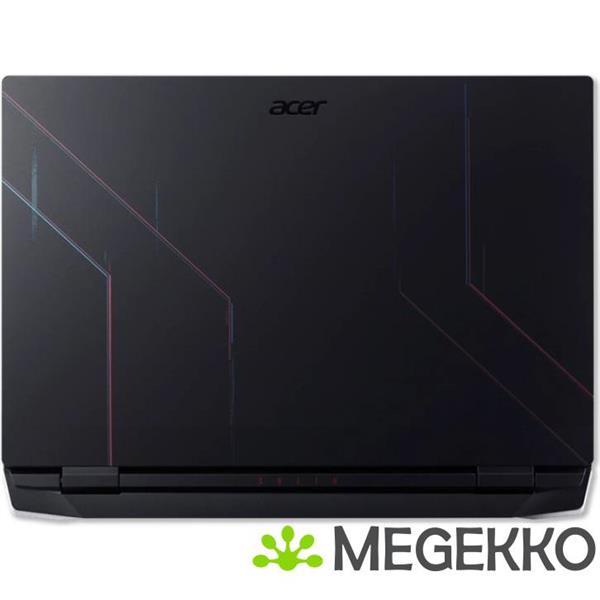 Grote foto acer nitro 5 an515 58 790n 15.6 core i7 rtx 4060 gaming laptop computers en software overige computers en software