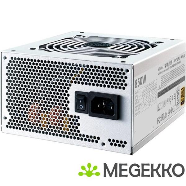 Grote foto cooler master mwe gold 850 full modular v2 atx 3.0 white edition computers en software overige