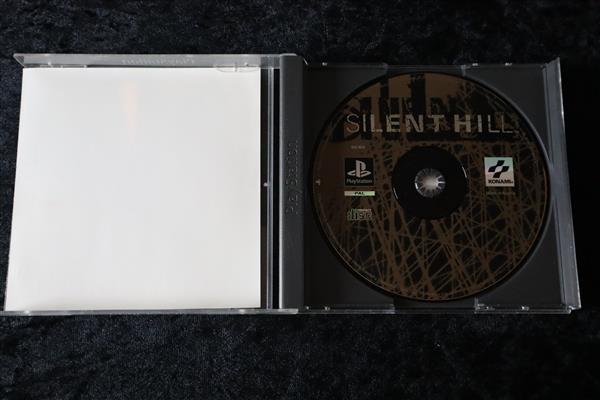 Grote foto silent hill playstation 1 ps1 no manual spelcomputers games overige playstation games