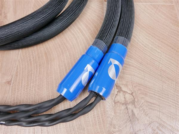 Grote foto signal projects hydra highend audio speaker cables 2 5 metre audio tv en foto onderdelen en accessoires