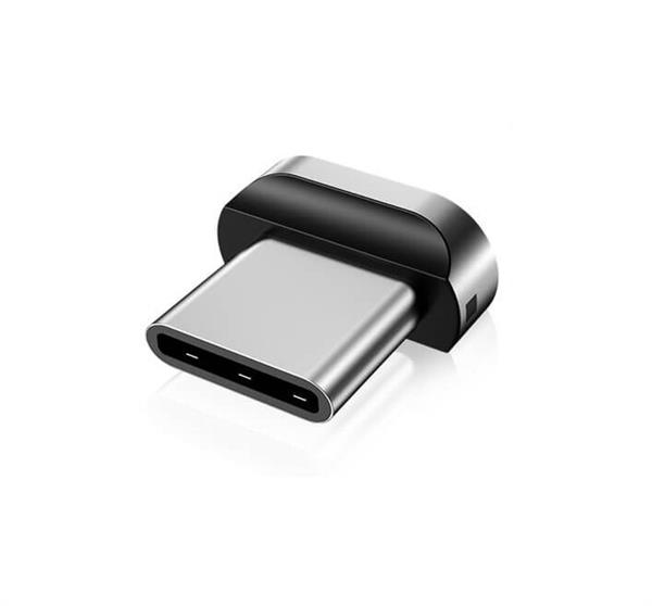 Grote foto drphone icon magnetisch bitje plug usb c losse magnetische koppelstuk geschikt voor type c a telecommunicatie opladers en autoladers