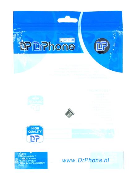 Grote foto drphone icon magnetisch bitje plug usb c losse magnetische koppelstuk geschikt voor type c a telecommunicatie opladers en autoladers