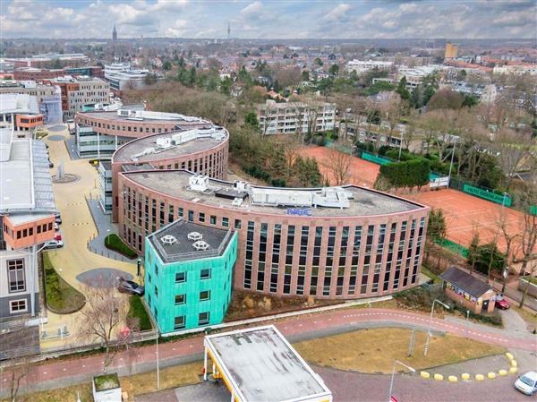 Grote foto te huur kantoorruimte olympia 4 hilversum huizen en kamers bedrijfspanden