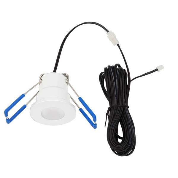 Grote foto monno led inbouwspot 3 watt 12v wit los zonder driver huis en inrichting overige