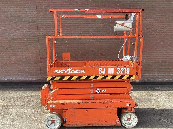 Grote foto skyjack sj3219 doe het zelf en verbouw hoogwerkers
