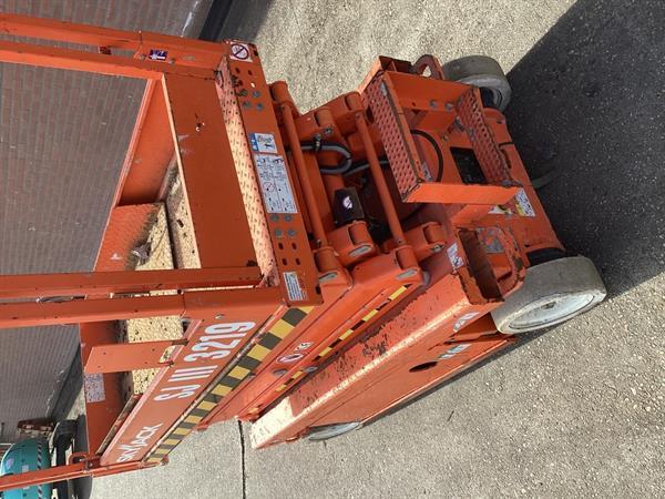 Grote foto skyjack sj3219 doe het zelf en verbouw hoogwerkers