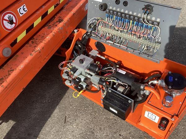 Grote foto skyjack sj3219 doe het zelf en verbouw hoogwerkers