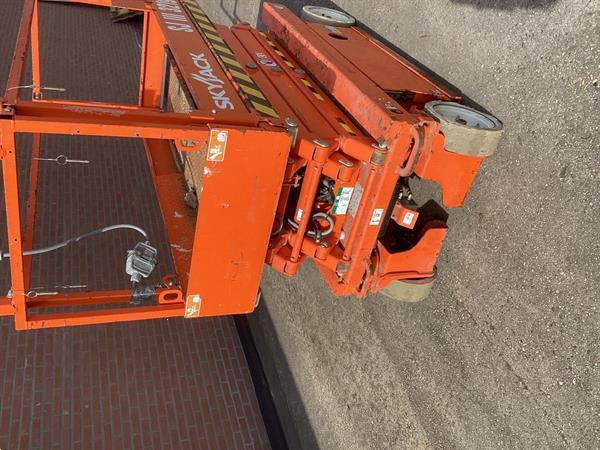 Grote foto skyjack sj3219 doe het zelf en verbouw hoogwerkers