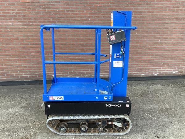 Grote foto aichi rm04b doe het zelf en verbouw hoogwerkers