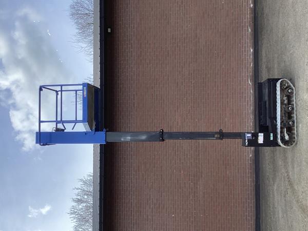 Grote foto aichi rm04b doe het zelf en verbouw hoogwerkers