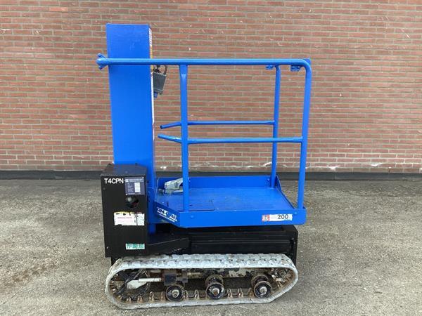 Grote foto aichi rm04b doe het zelf en verbouw hoogwerkers