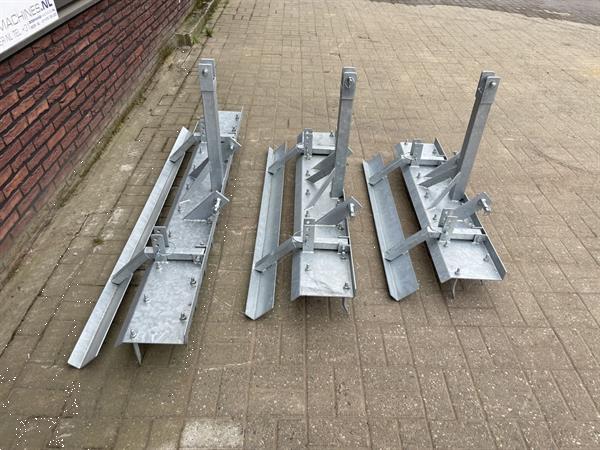 Grote foto bodemvlakker manegevlakker nieuw voor minitractor agrarisch akkerbouw