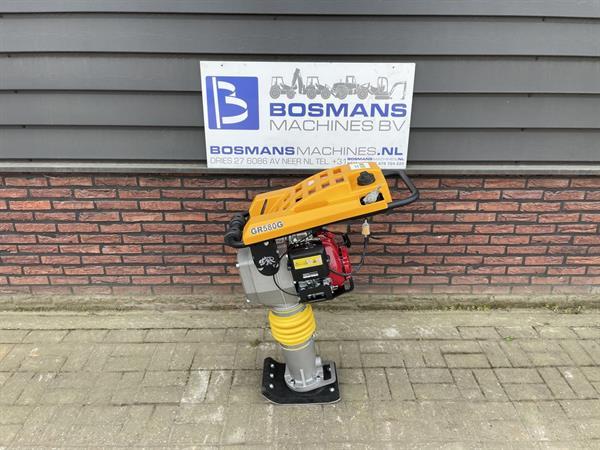 Grote foto giant gr580 g trilstamper nieuw actie prijs doe het zelf en verbouw overige doe het zelf en verbouw