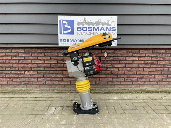 Grote foto giant gr580 g trilstamper nieuw actie prijs doe het zelf en verbouw overige doe het zelf en verbouw