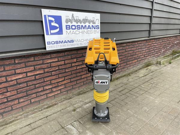 Grote foto giant gr580 g trilstamper nieuw actie prijs doe het zelf en verbouw overige doe het zelf en verbouw