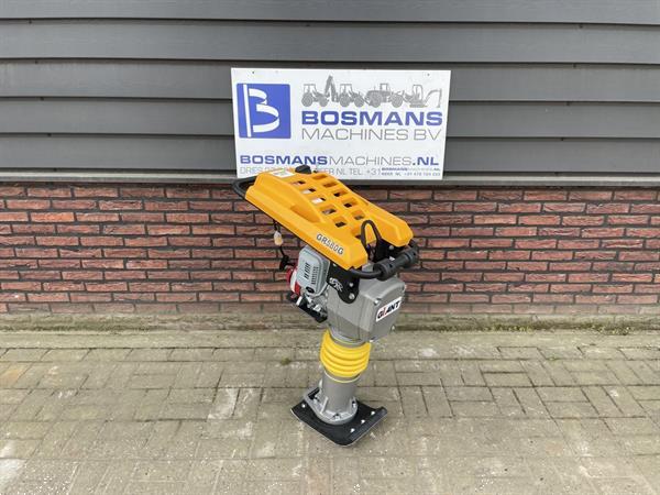 Grote foto giant gr580 g trilstamper nieuw actie prijs doe het zelf en verbouw overige doe het zelf en verbouw