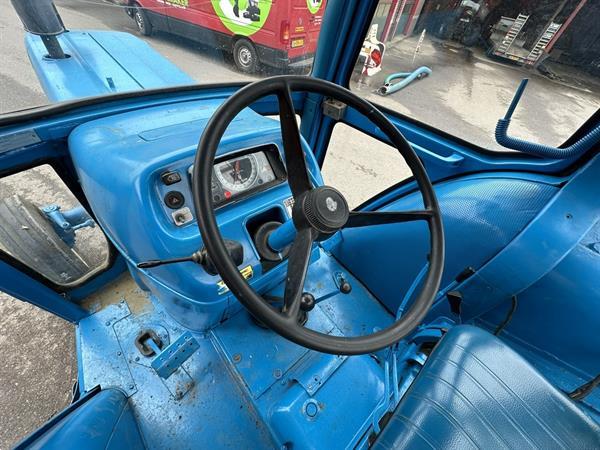 Grote foto ford 6600 agrarisch tractoren oldtimers