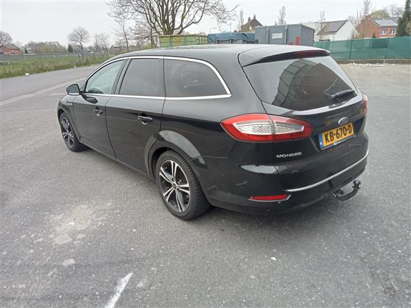 Grote foto ford mondeo wagon 1.6 tdci 110kw leder clima 2011 auto ford