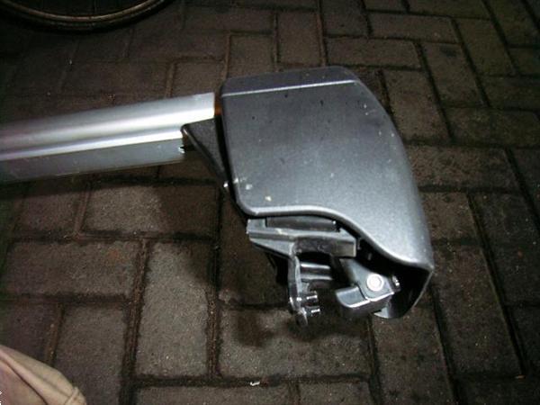 2 Stuks Cover Dakdrager Compatibel Met Opel Astra H 51 87 877 51 87 878 ​​Automobiles Plastic Zwart Dakdragers vervanging