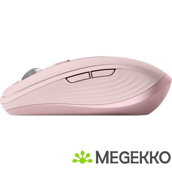 Grote foto logitech mouse mx anywhere 3 roze computers en software overige computers en software