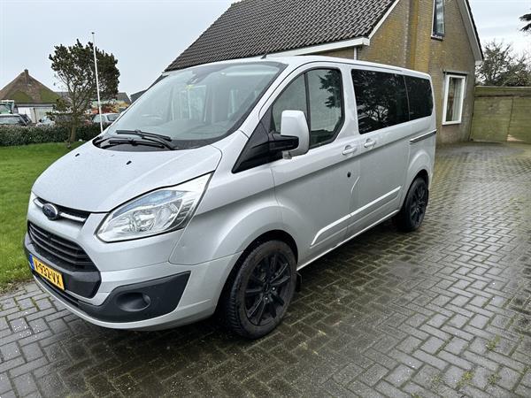 Grote foto ford transit custom 2.2 tdci 114kw auto ford
