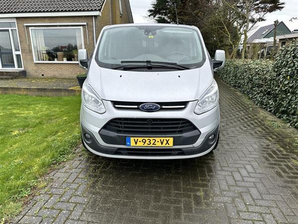 Grote foto ford transit custom 2.2 tdci 114kw auto ford