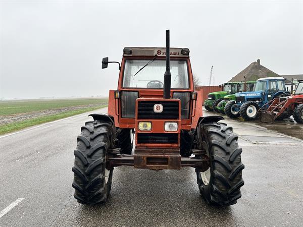 Grote foto fiat 100 90 dt agrarisch tractoren