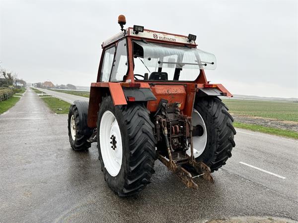 Grote foto fiat 100 90 dt agrarisch tractoren