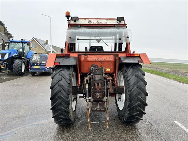 Grote foto fiat 100 90 dt agrarisch tractoren