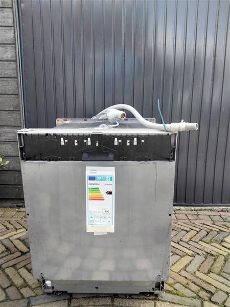 Grote foto vaatwasser inbouw witgoed en apparatuur vaatwasmachines