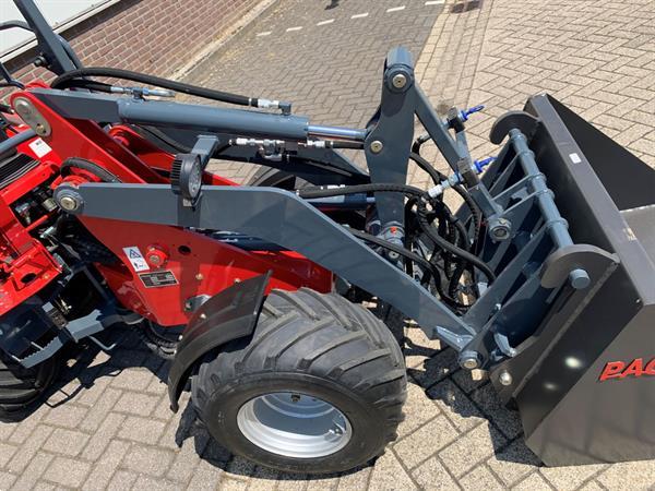 Grote foto pacam 2025lf 25 pk 1510 kg agrarisch shovels