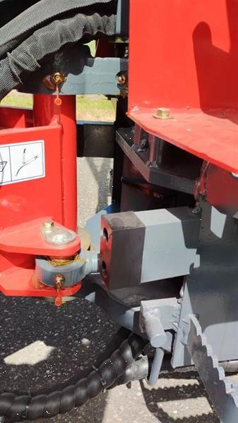 Grote foto pacam 2025lf 25 pk 1510 kg aktie uit voorraad nieuw aktie agrarisch shovels