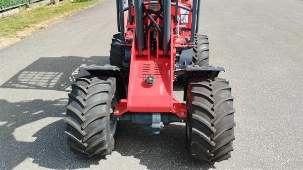 Grote foto pacam 2025lf 25 pk 1510 kg aktie uit voorraad nieuw aktie agrarisch shovels