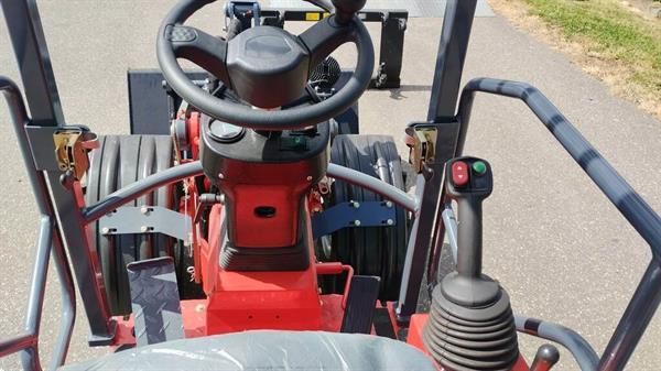 Grote foto pacam 2025lf 25 pk 1510 kg aktie uit voorraad nieuw aktie agrarisch shovels