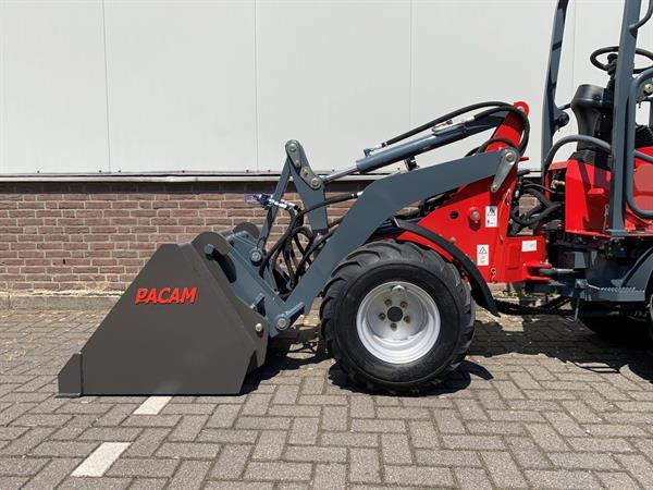 Grote foto pacam 2025lf 25 pk 1510 kg agrarisch shovels