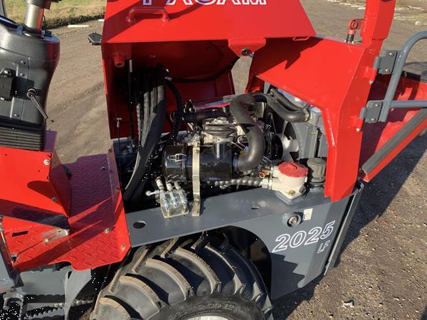 Grote foto pacam 2025lf 25 pk 1510 kg agrarisch shovels